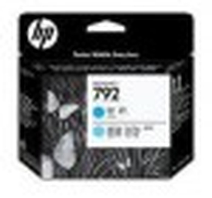 HP 792 Cyan/Light Cyan Latex Printhead (CN703A)