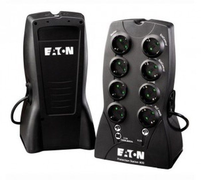 Onduleur Multiprise OFF-Line Eaton Protection Station 650 VA USB FR