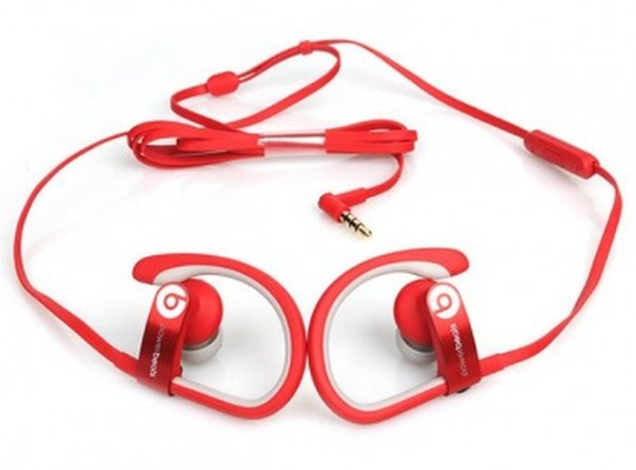 Powerbeats 2 Wired - Red