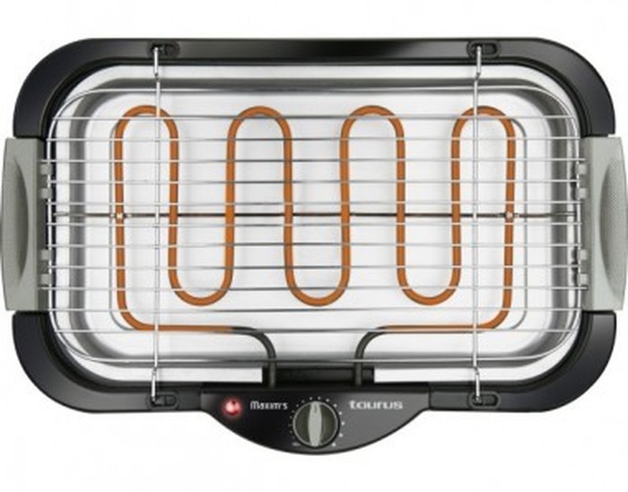 BARBECUE TAURUS