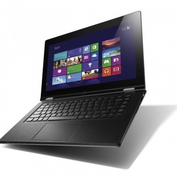 Lenovo Yoga2_13 Yoga-Touch Grey i7-4510U