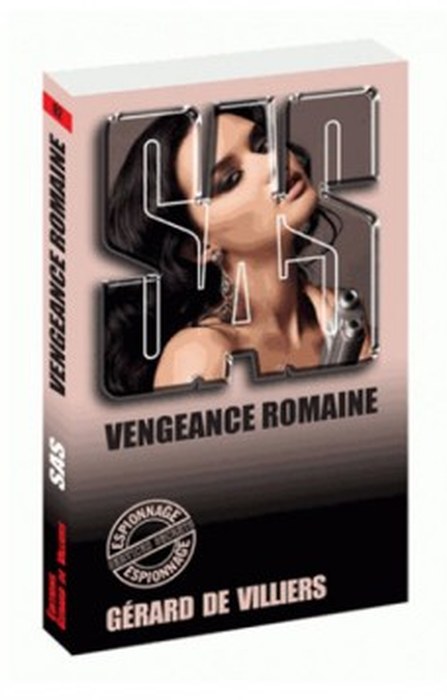 SAS 62 VENGENCE ROMAINE