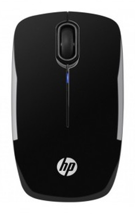 HP Z3200 Black Wireless Mouse (J0E44AA)