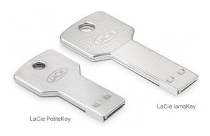 LaCie 16 GB / USB 2.0
