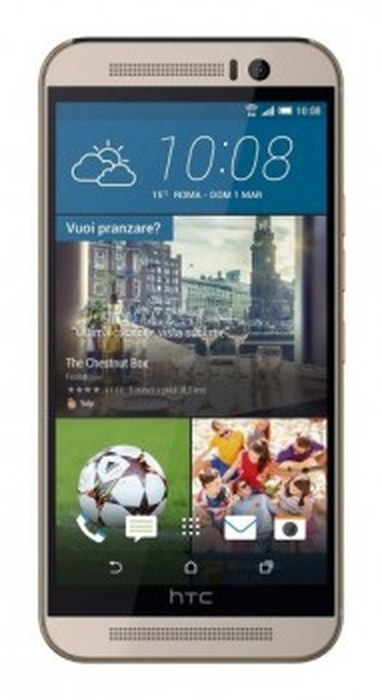 HTC One M9