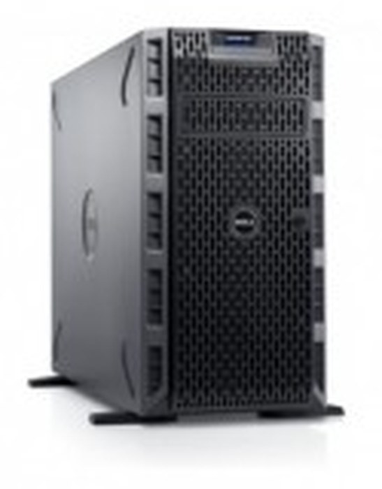 PowerEdge T320, Intel Xeon E5-2407