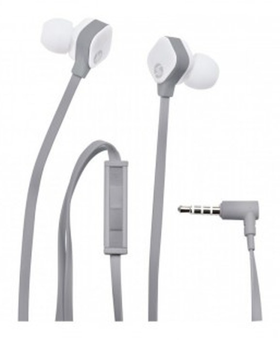 HP In-Ear Stereo Headset H2310 (Pearl White) (J8H43AA)