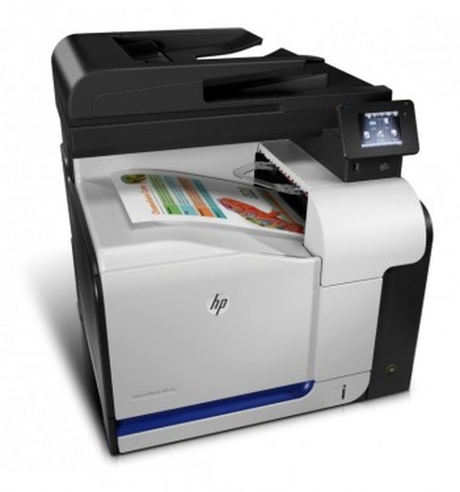 Imprimante multifonction laser couleur HP LaserJet Pro 500 M570dw (CZ272A)