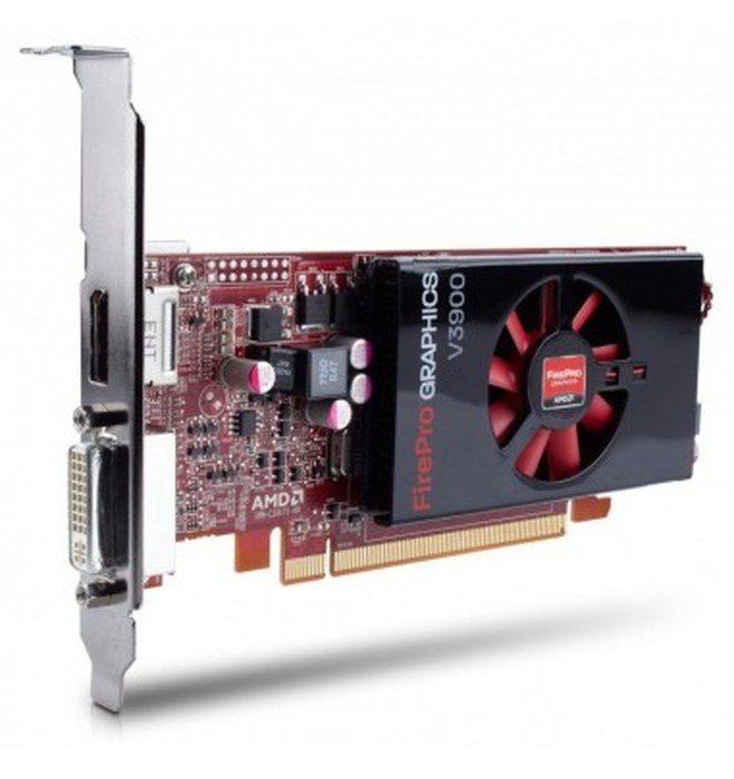 Carte graphique AMD FirePro V3900 1 Go (A6R69AA)