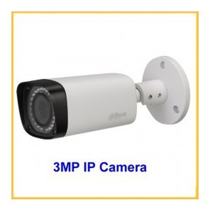 CAMERA ETANCHE DAHUA