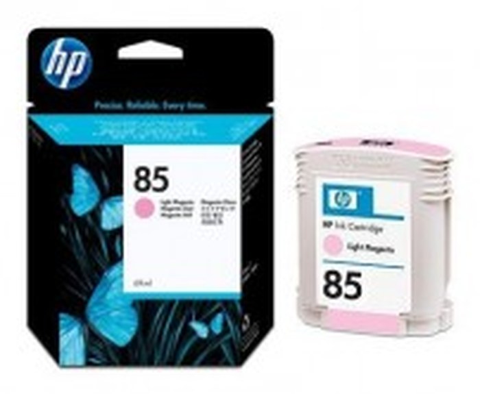 HP 85 69-ml Light Magenta Cartouche (C9429A)