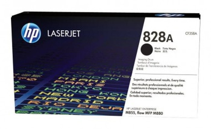 HP DRUM NOIR POUR LASERJET ENTREPRISE M855DN (CF358A)