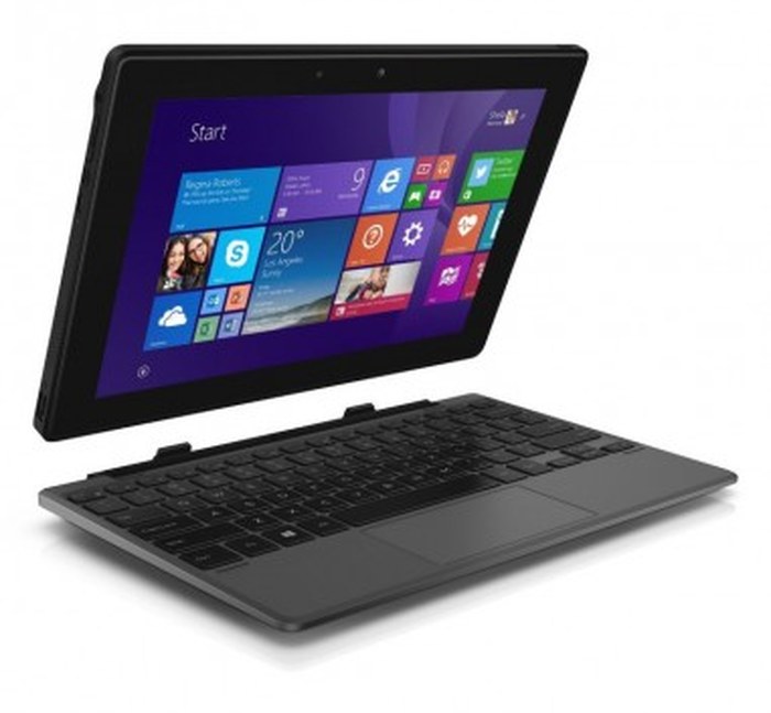 PC convertible tablette Wi-Fi Tactile DELL Venue 10 Pro série 5055 + Office 365 1 an