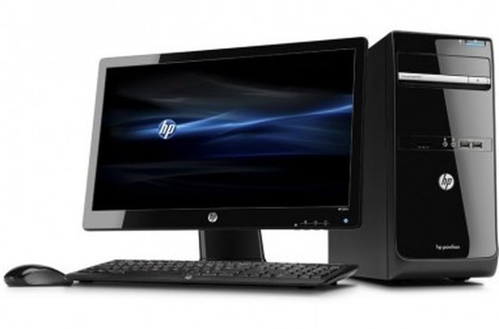 Mini Tour HP Elite 7500 , Processeur Intel I7-3770
