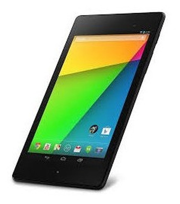 ASUS - Google Nexus 7\" 32GB (ME571KL) - Noir