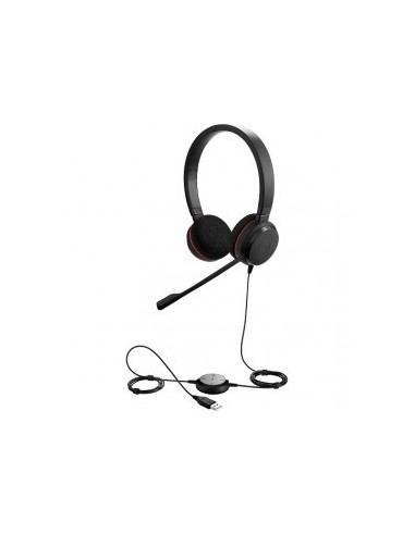 Jabra EVOLVE 20 MS Mono USB Headband