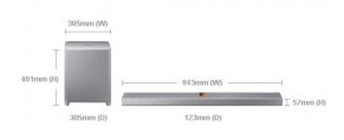 Samsung HW-H751/XU