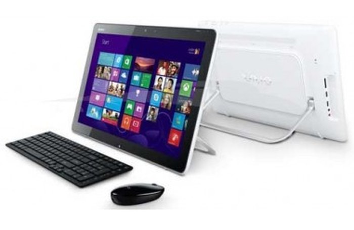 Sony VAIO Tap 20 - PC de table - Core i3 ALL IN ONE TACTILE 20''