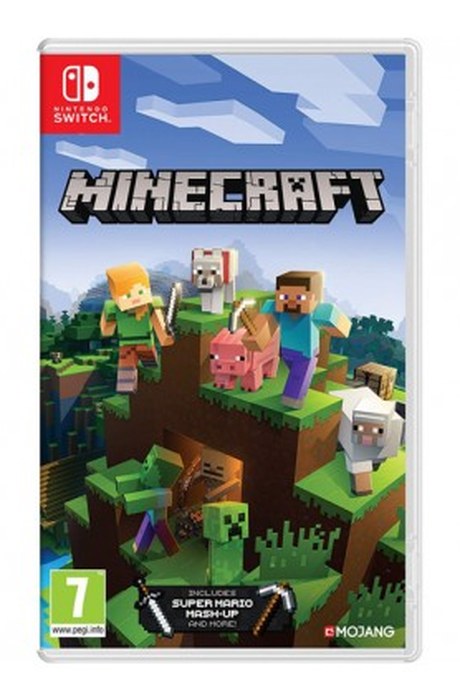 Jeu Minecraft