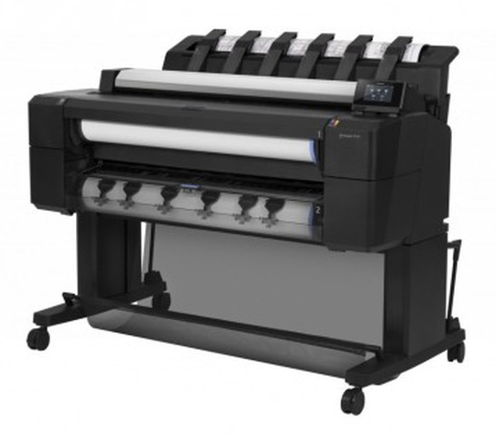 Imprimante Multifonction HP Designjet T2530 A0 (36 pouces) (L2Y25A)