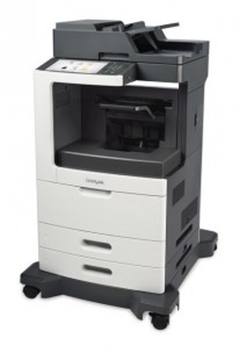 Multifonction Lexmark MX811dfe Laser Noir (24T7906)