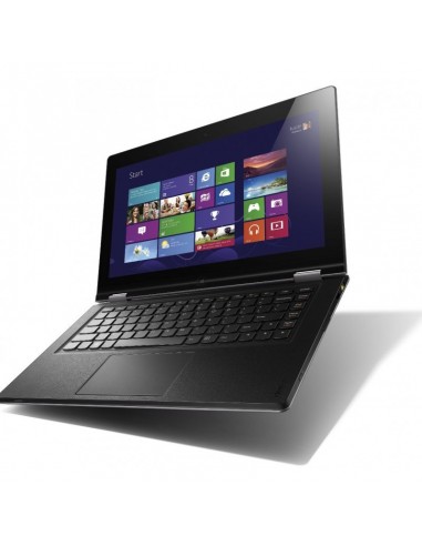 Lenovo Yoga2_13 Yoga-Touch Grey i7-4510U