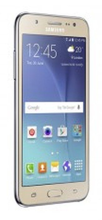 Samsung Galaxy J1 4G GOLD 4.5\" /1 GH2/ GAR 1 AN/ (SM-J120FZDAMWD)