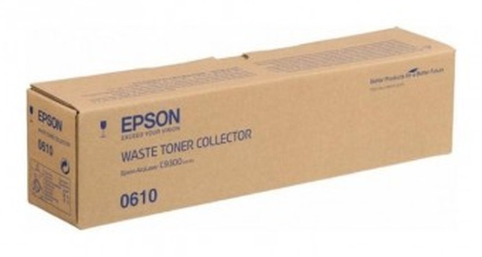 Waste toner collector