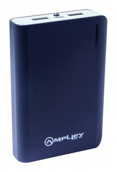 PowerBank AMPLIFY 10K Mah Pro Spark /Noir