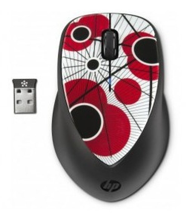 HP x4500 Wireless Mouse