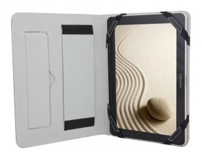Luxuary Universal Grey Sleeve for tablet10,1''