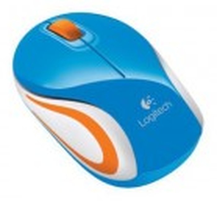 LOGITECH Mini Mouse M187 (Piccolo) (910-002733)