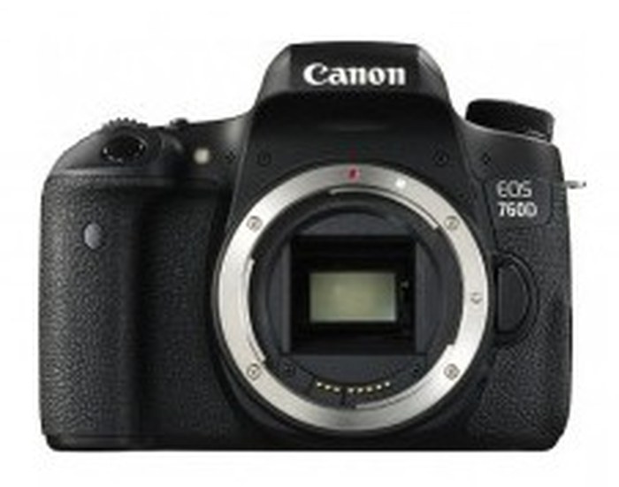 EOS 760D Body