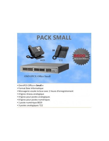 Pack Small
