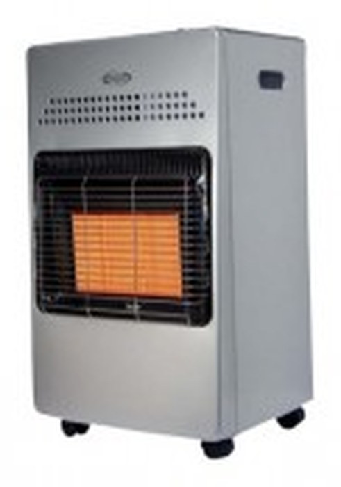 CHAUFFAGE A GAZ INFRA ROUGE ARGO