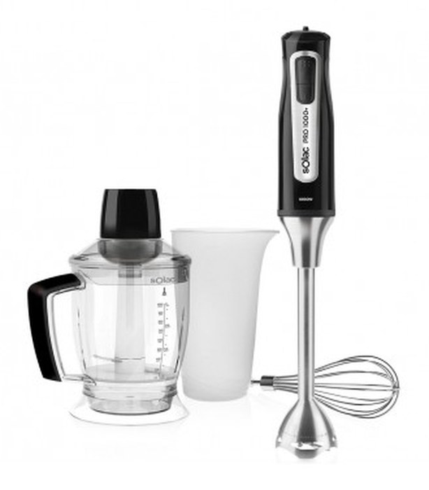 Mixeur plongeant SOLAC PRO PLUS BAPI