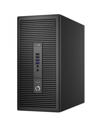 Ordinateur format microtour HP ProDesk 600 G2 (V1F47ES)