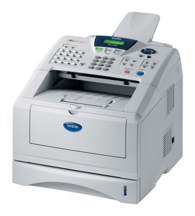 MULTIFONCTION LASER MFC-8220 MONOCHROME 4EN1