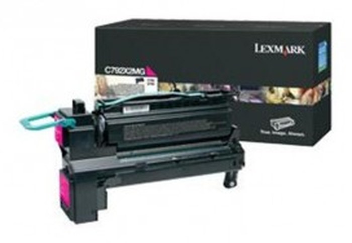 C792 TONER Magenta très haute capacité (20K) (C792X2MG)