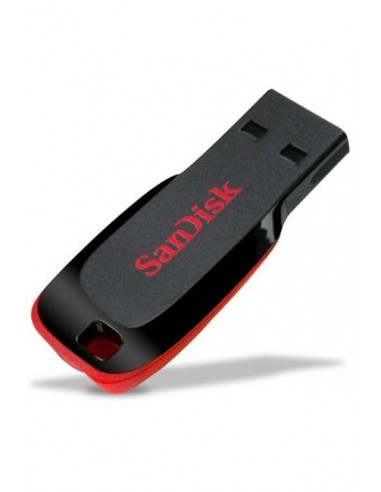 Clé USB SANDISK Cruzer Blade /Noir /16 Go /USB 2.0