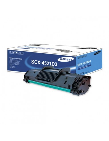 CAOUCHE TONER LASER ORIGINAL SAMSUNG SCX-4321-4521F 3000 PAGES