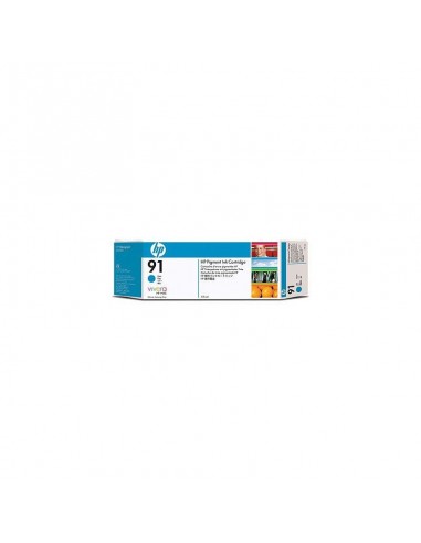 HP 91 775-ml Pigment Cyan Cartouche (C9467A)