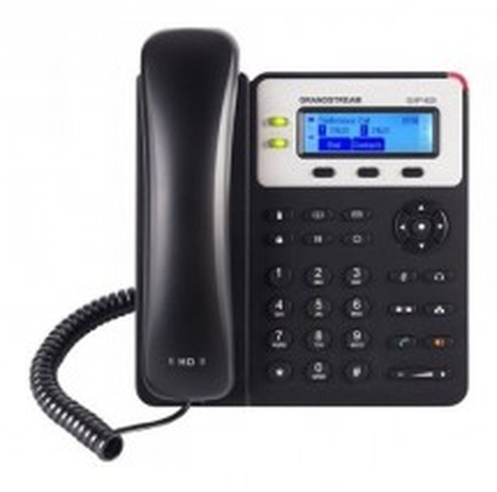 le téléphone IP standard de Grandstream(GXP1620)