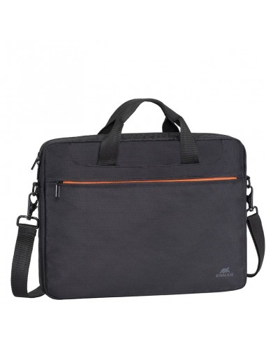 Sacoche Rivacase Regent 8033 pour ordinateurs portables 15,6Pouce - Noir