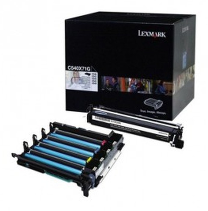C54x, X54x Kit image noir (30K) (C540X71G)