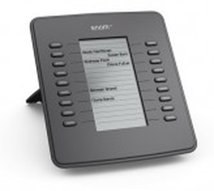 clavier noir snom d7 71572x 76x