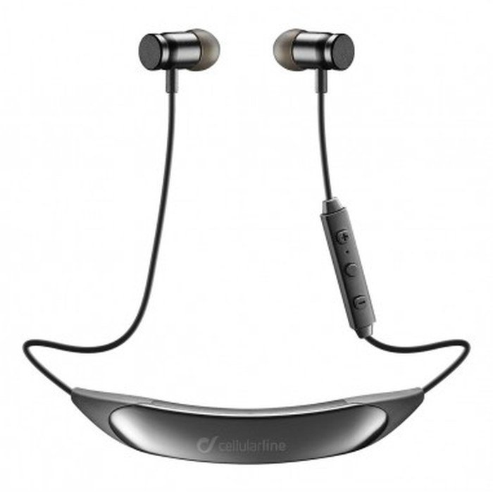 Ecouteurs avec micro sans fil CELLULARLINE NECKBAND LIGHT
