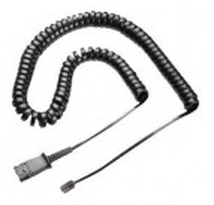 Plantronics Cordon U10P-S Inversé