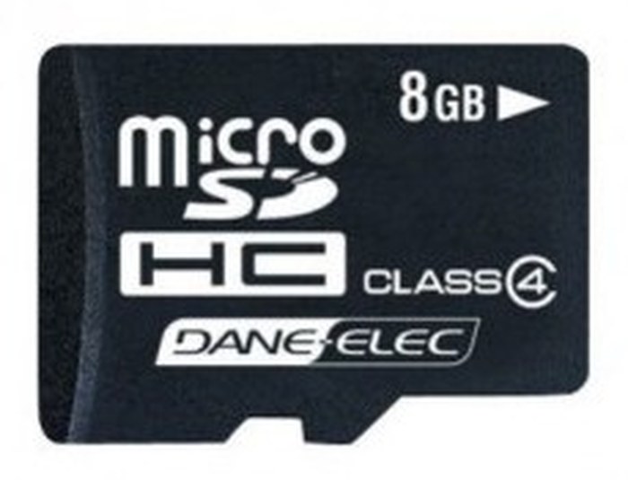 SD SD CL4 8GB