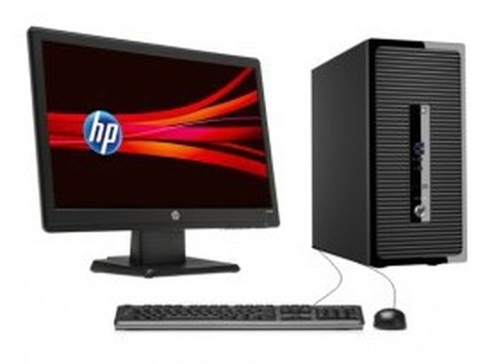HP 400G3 MT